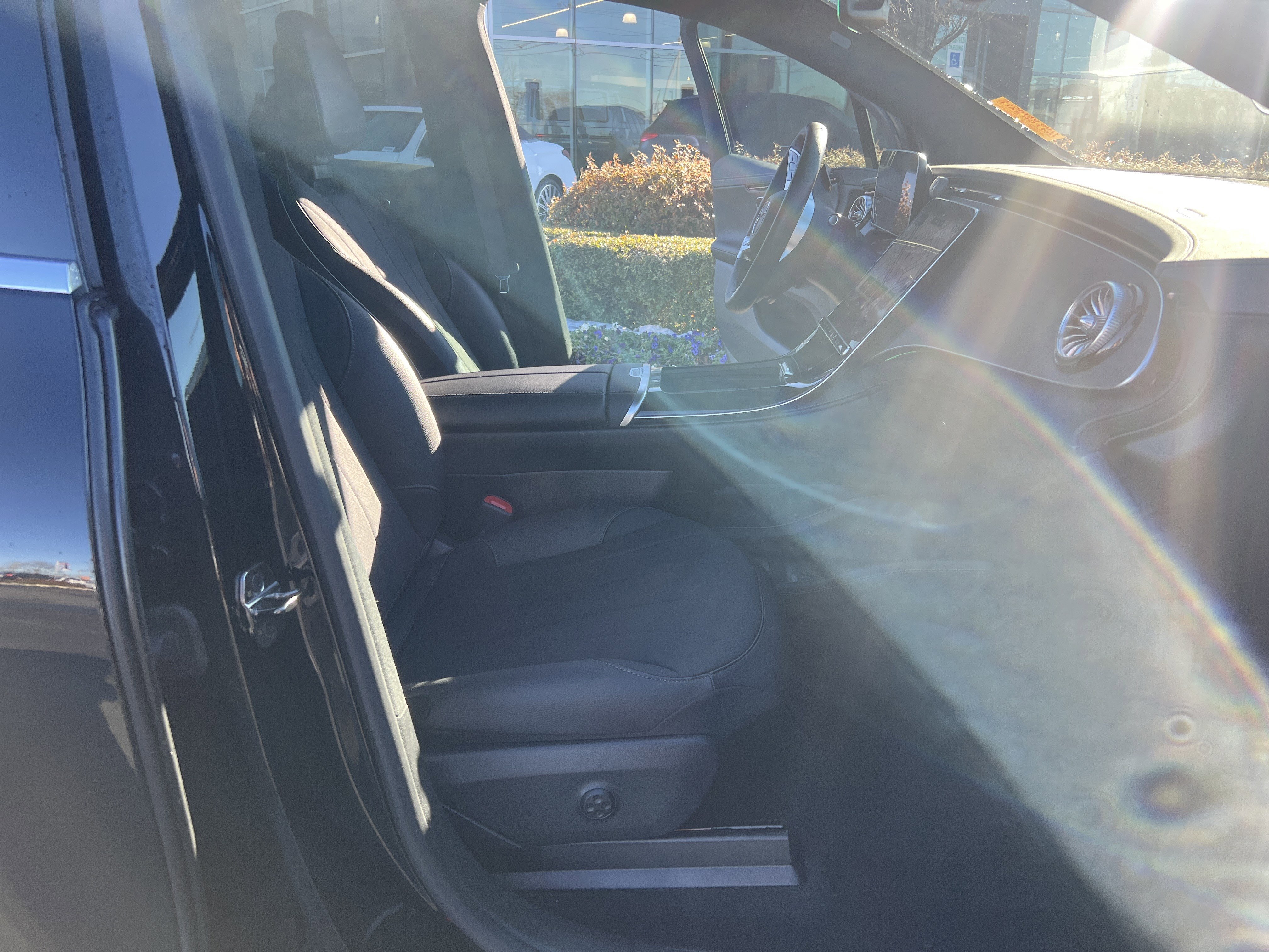 Certified 2024 Mercedes-Benz EQE 350+ 4MATIC SUV image 35