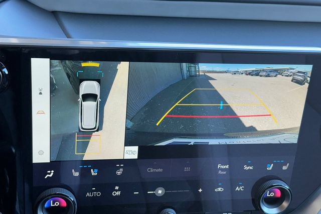 New 2026 Lexus TX 350 AWD image 18