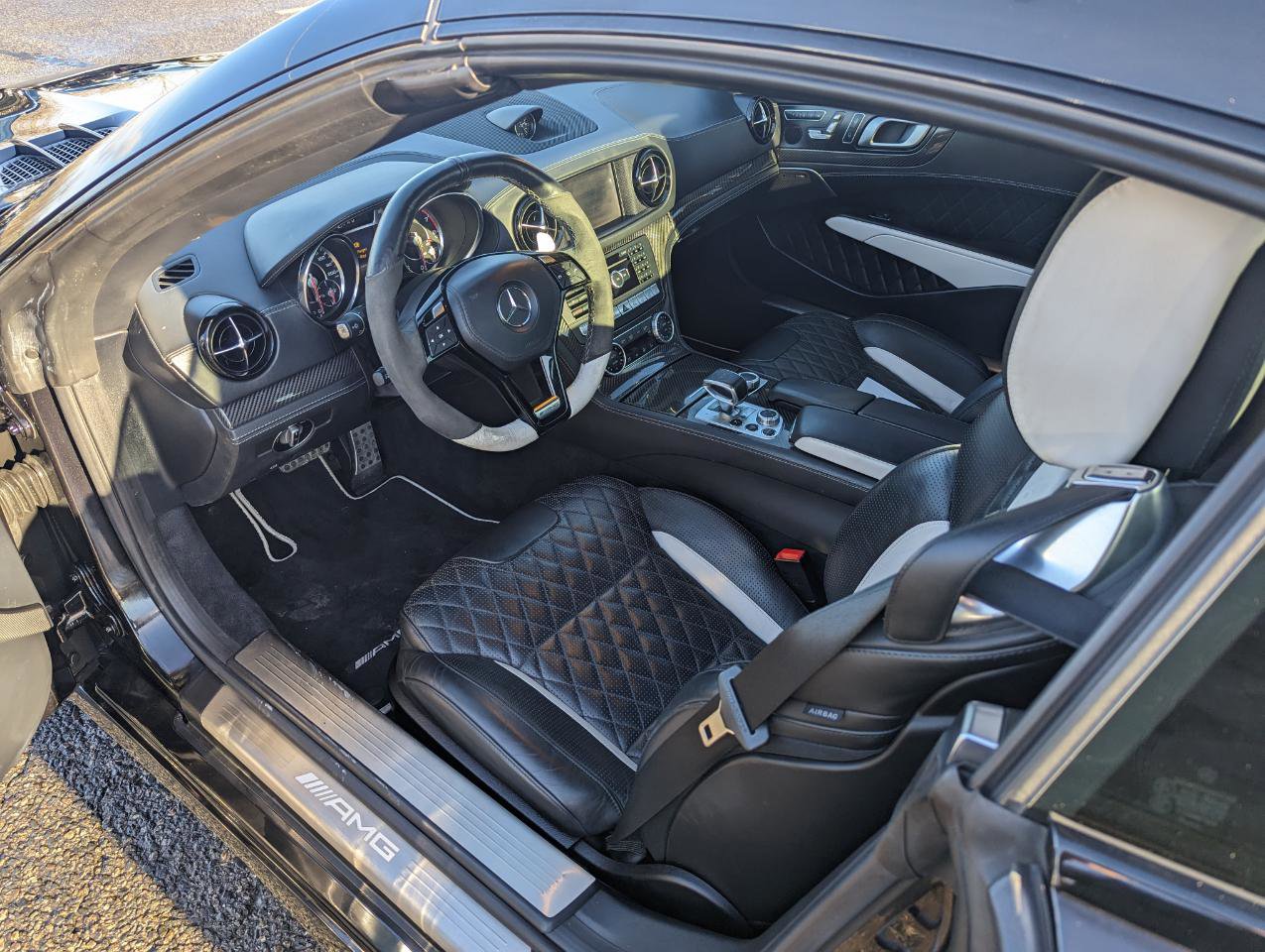Used 2016 Mercedes-Benz SL 63 AMG image 14