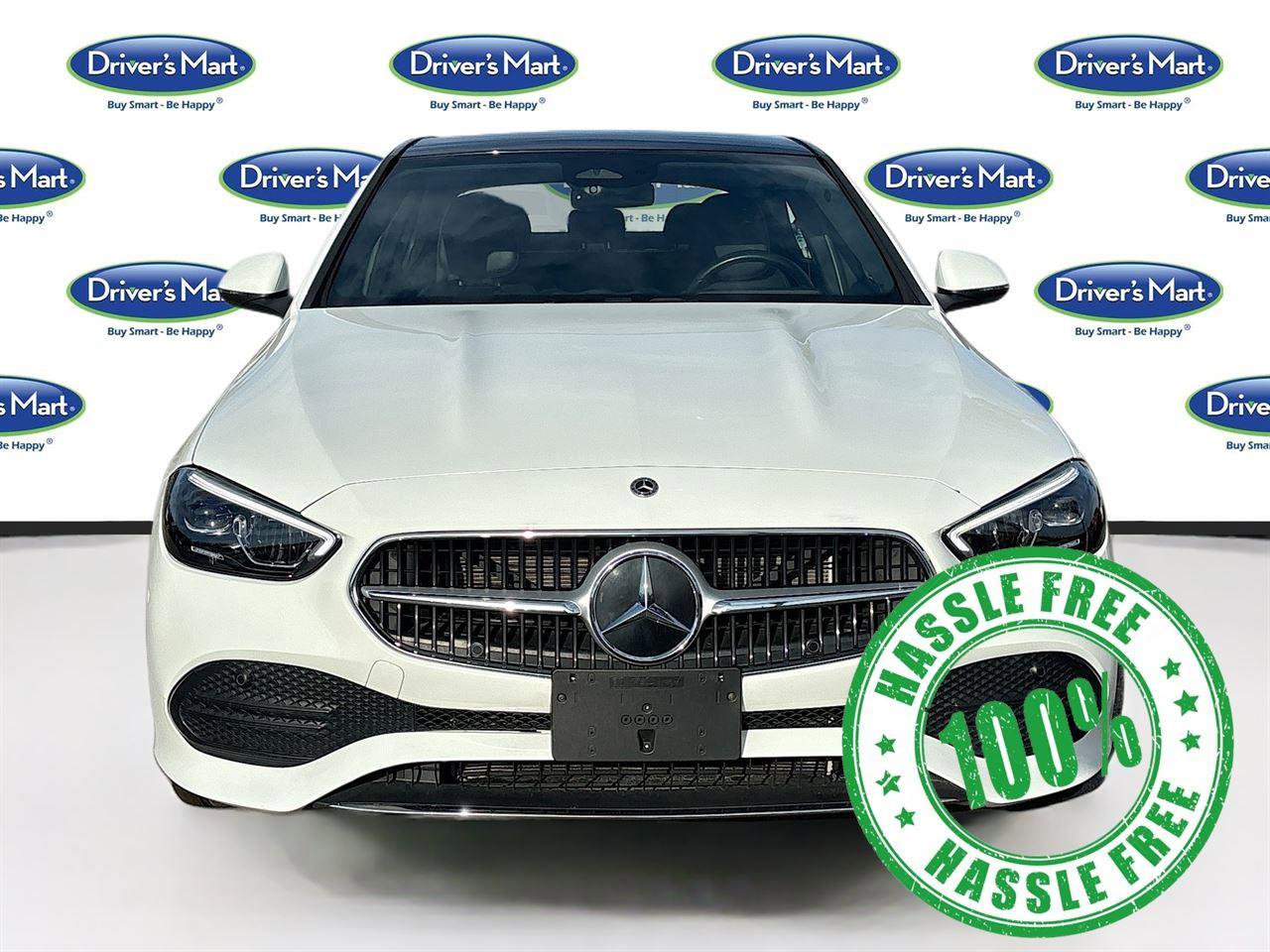 Used 2024 Mercedes-Benz C 300 Sedan image 2