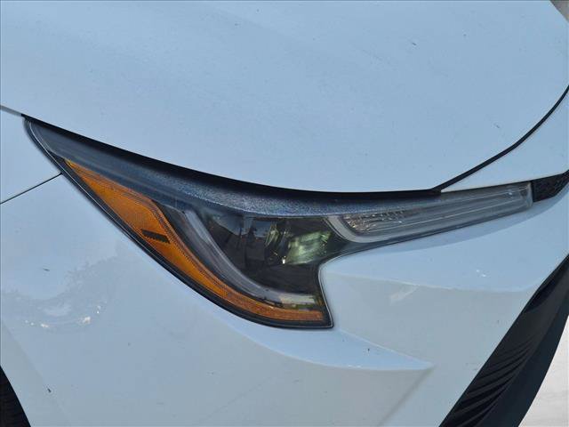 Certified 2025 Toyota Corolla LE FWD image 8