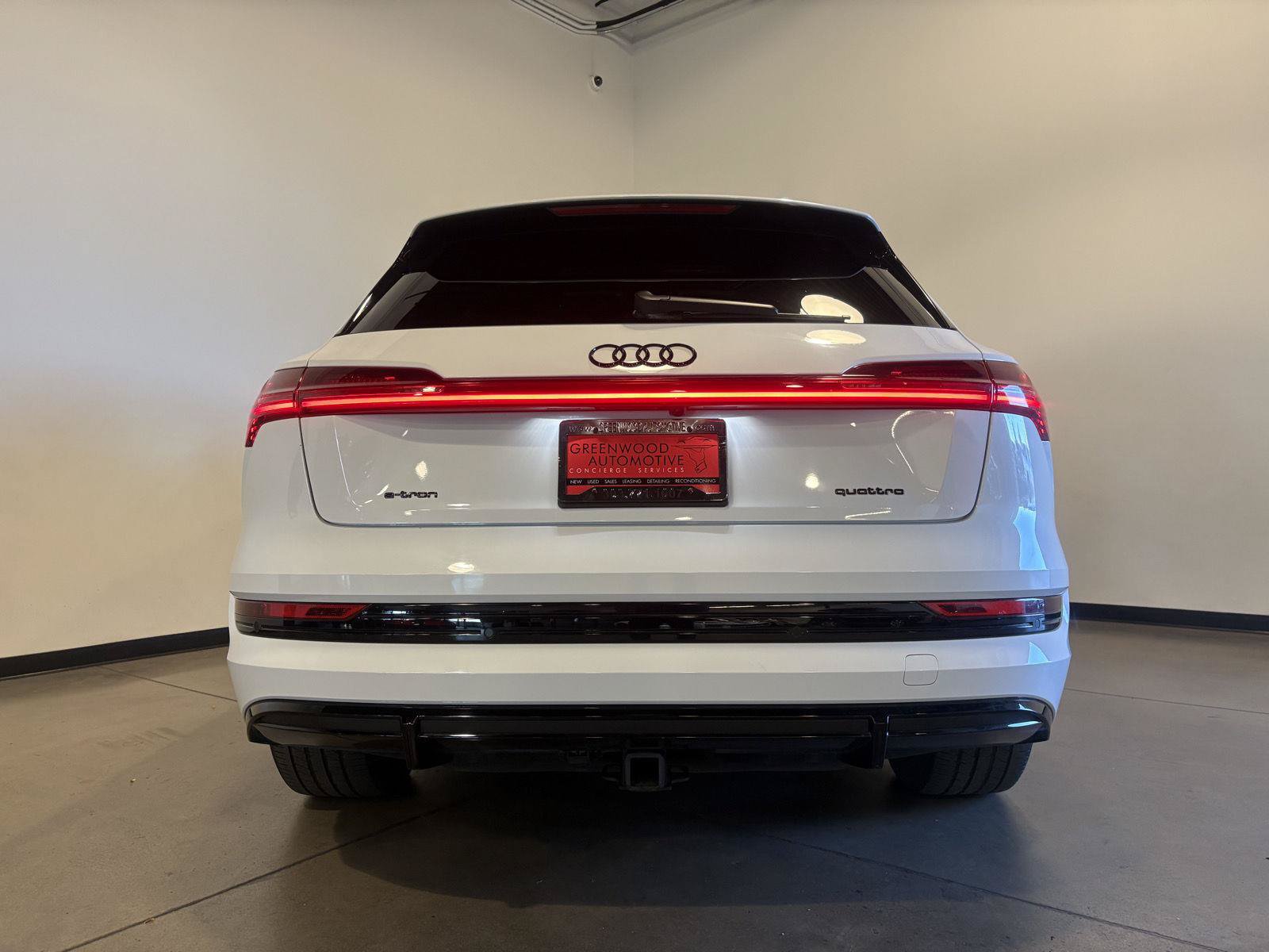 Used 2023 Audi e-tron Chronos w/ Chronos Package AWD/4WD image 4