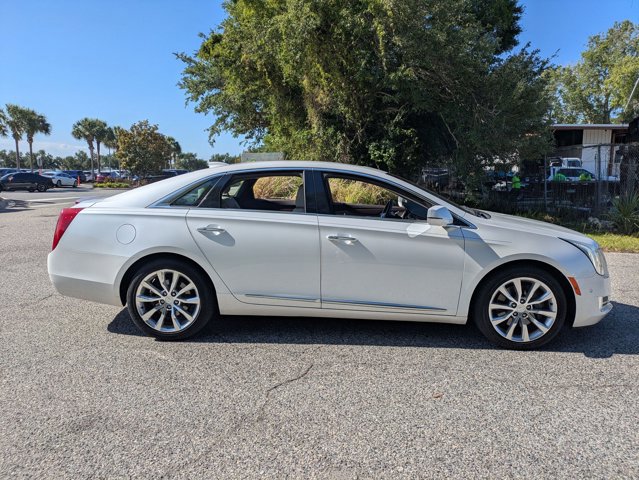 Used 2016 Cadillac XTS Luxury w/ Driver Awareness Package FWD image 4