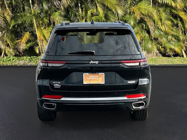 Used 2025 Jeep Grand Cherokee Summit image 6