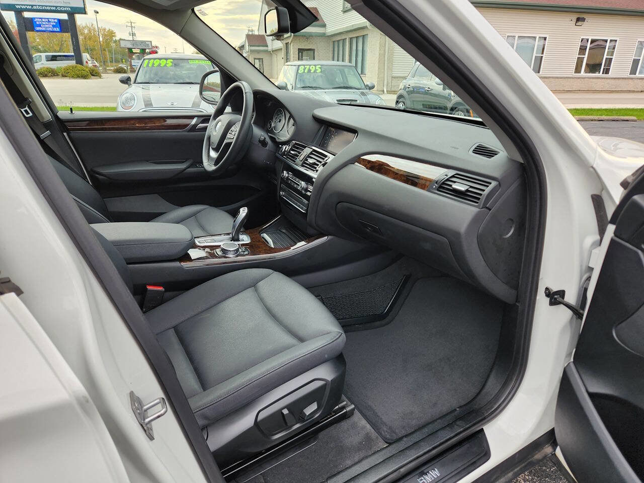 Used 2016 BMW X3 xDrive28i image 16