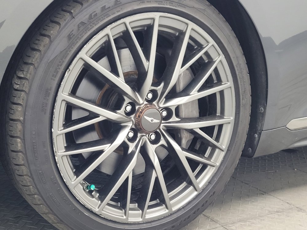 Used 2019 Genesis G80 3.8 w/ Sport Package 02 RWD image 31