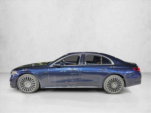 Used 2024 Mercedes-Benz E 350 4MATIC Sedan image 6