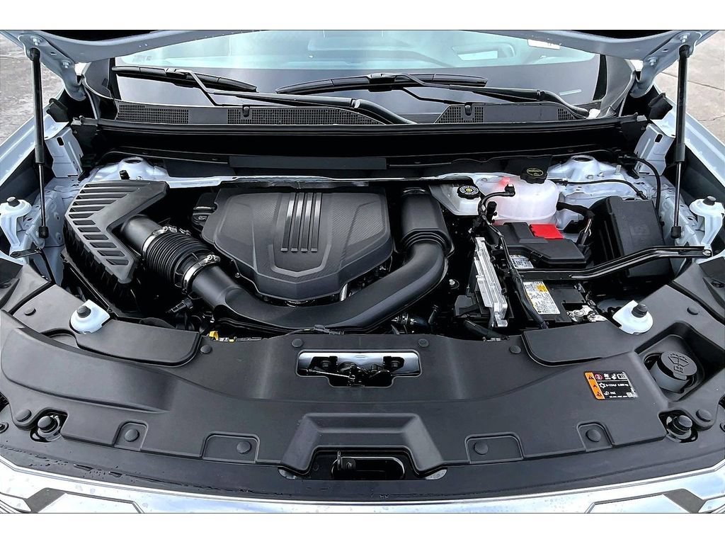 New 2026 GMC Acadia Denali w/ Super Cruise Package AWD/4WD image 11