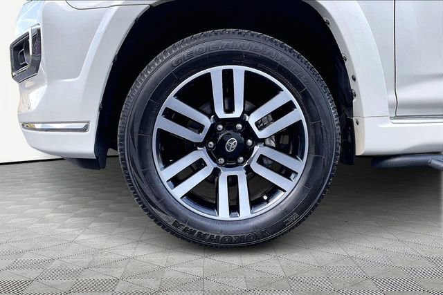Used 2022 Toyota 4Runner Limited image 22