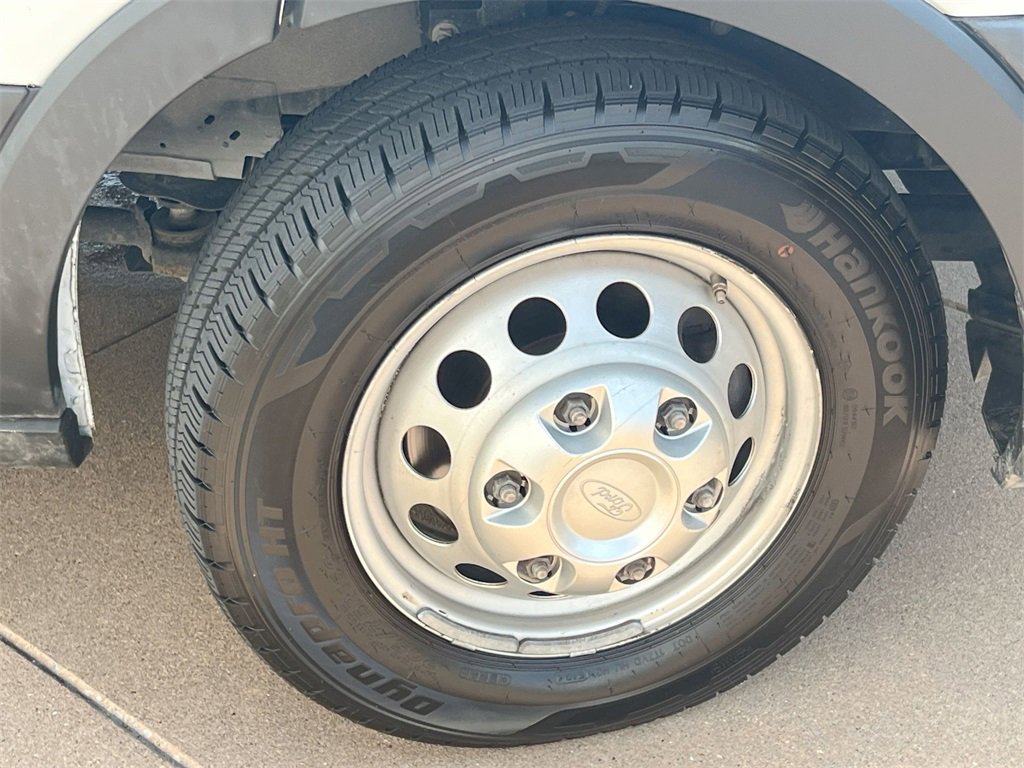 Used 2023 Ford Transit 350 Low Roof DRW AWD image 9