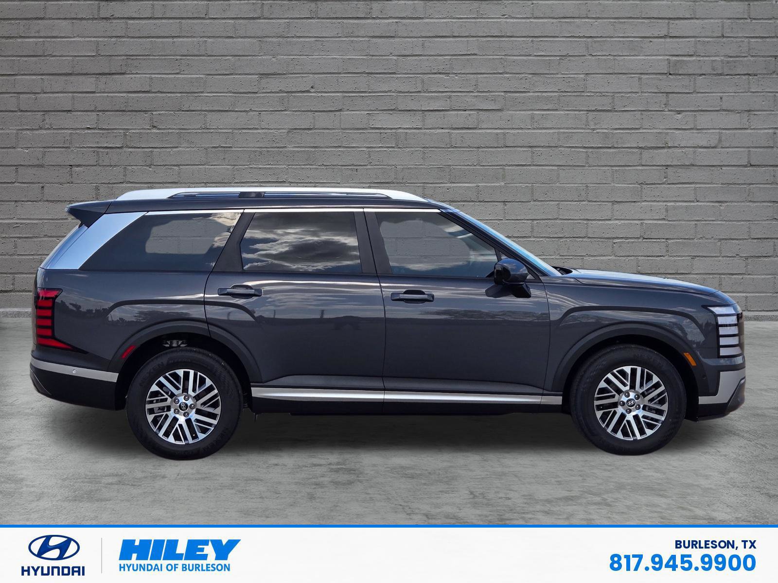New 2026 Hyundai Palisade SEL FWD image 3