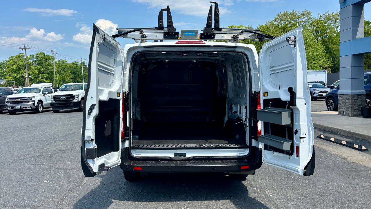 Used 2020 Ford Transit 150 Low Roof w/ Upfitter Package RWD image 9