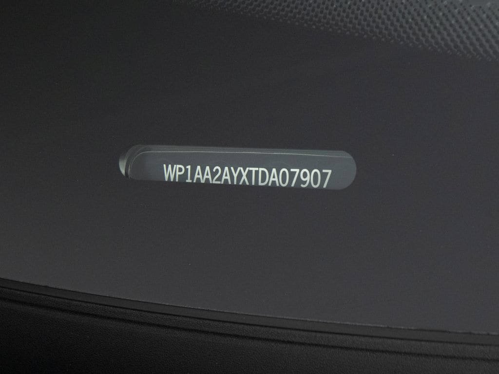 New 2026 Porsche Cayenne AWD/4WD image 47