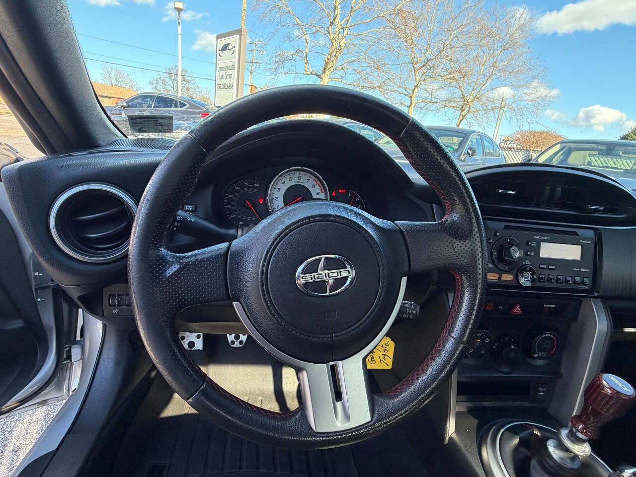 Used 2013 Scion FR-S RWD image 13