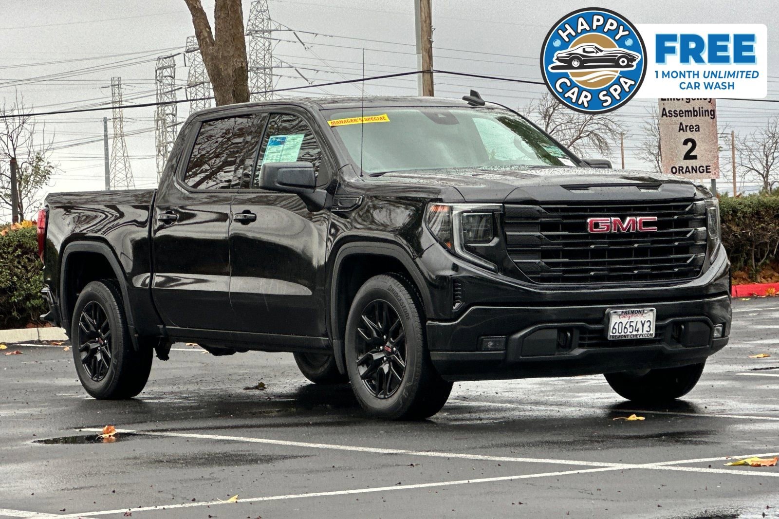 Used 2024 GMC Sierra 1500 Elevation