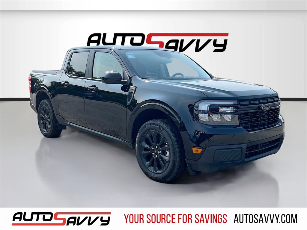 Used 2023 Ford Maverick Lariat w/ Equipment Group 500A Standard