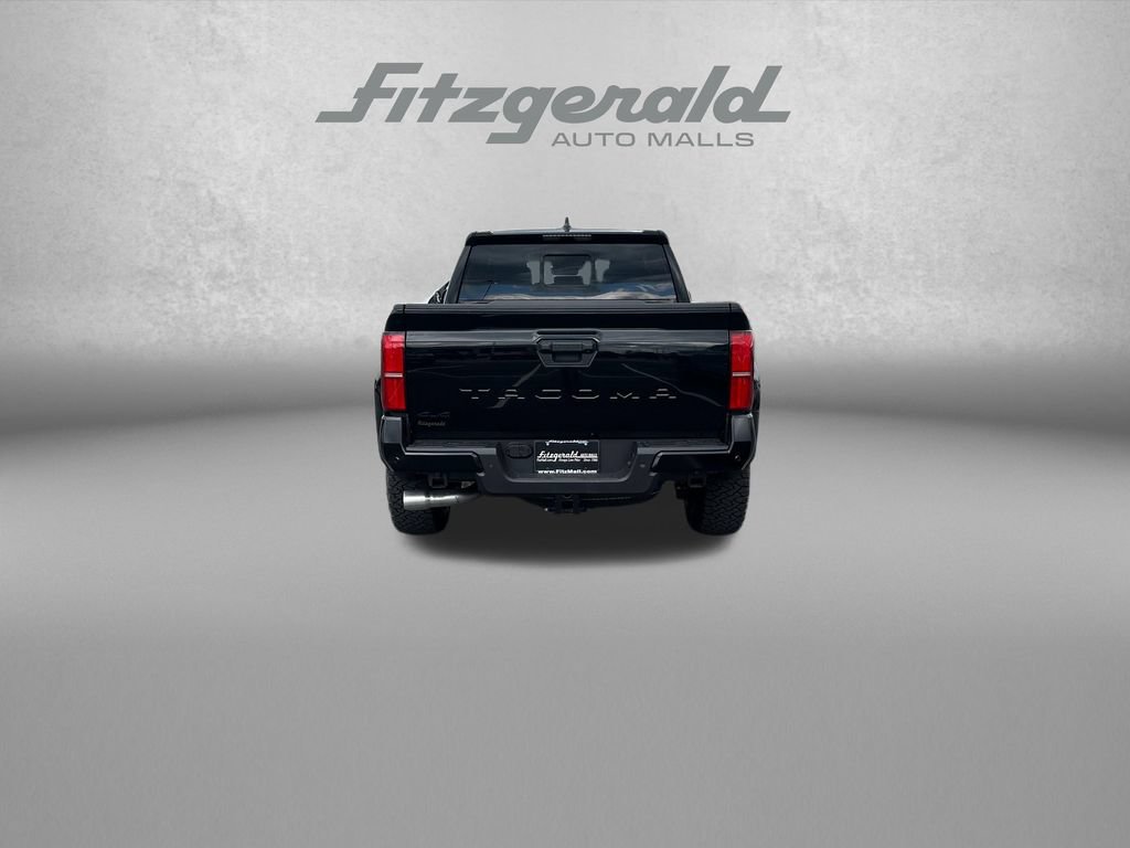 New 2025 Toyota Tacoma TRD Off-Road AWD/4WD image 6