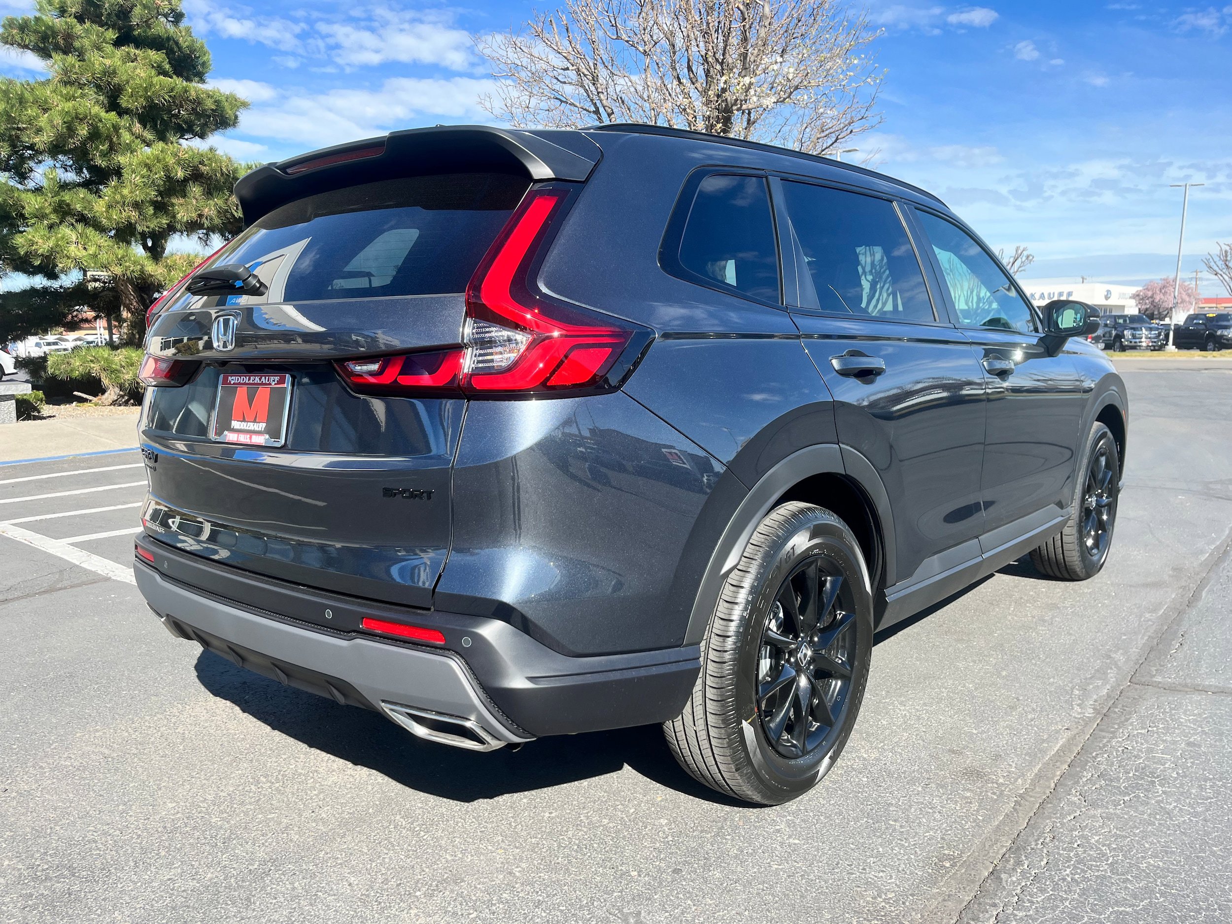 New 2026 Honda CR-V Sport-L image 4