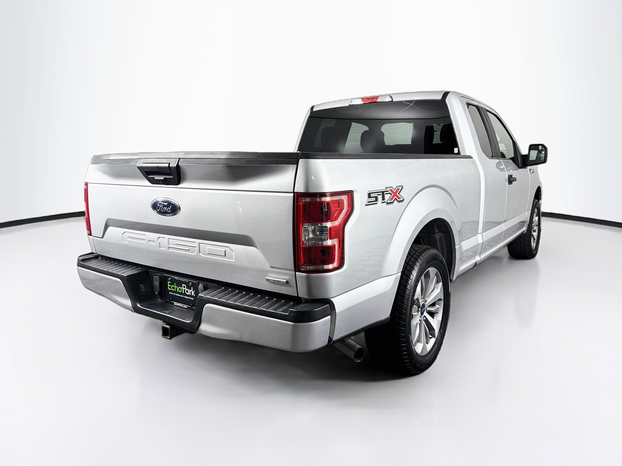 Used 2018 Ford F150 XL w/ Equipment Group 101A Mid RWD image 9