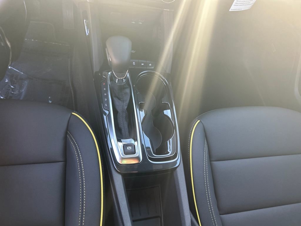 New 2026 Chevrolet TrailBlazer ACTIV w/ Convenience Package image 16