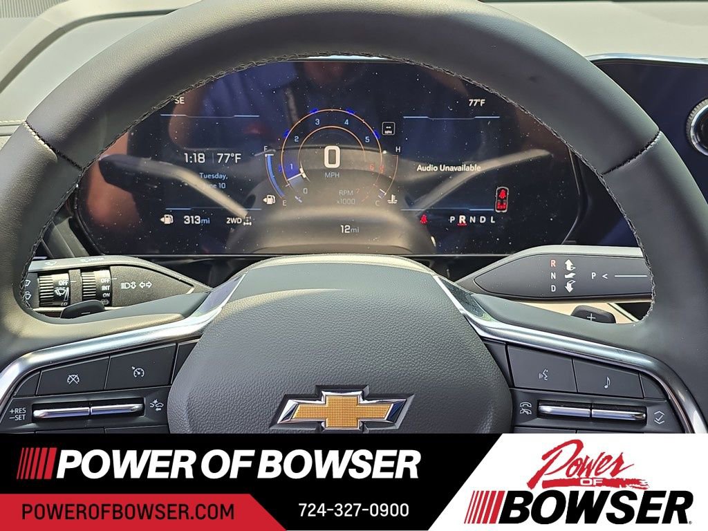 New 2025 Chevrolet Tahoe Premier image 14