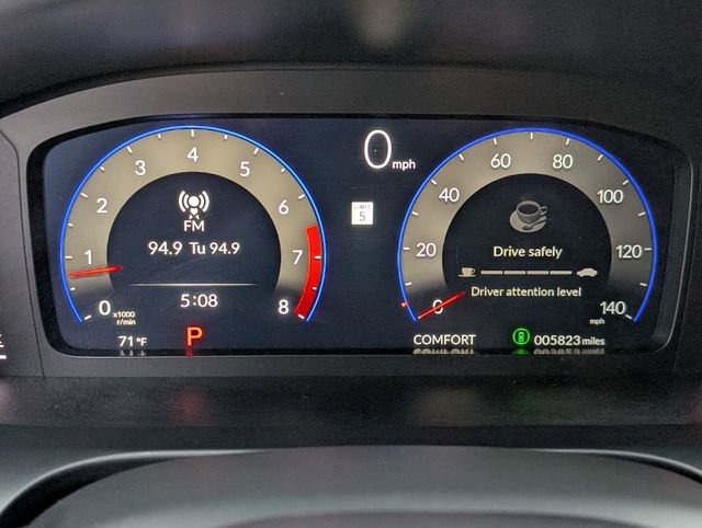 Used 2025 Acura ADX A-Spec image 36