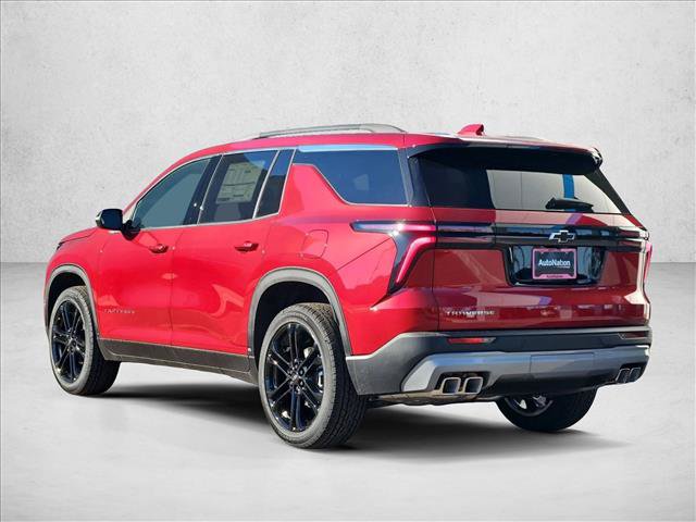 New 2027 Chevrolet Traverse LT FWD image 9