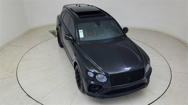 Used 2022 Bentley Bentayga Speed image 72