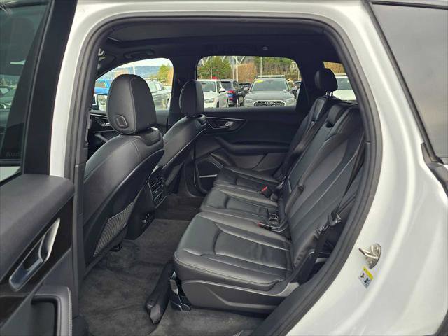 Used 2025 Audi Q7 3.0T Premium Plus w/ Premium Plus Package AWD/4WD image 18