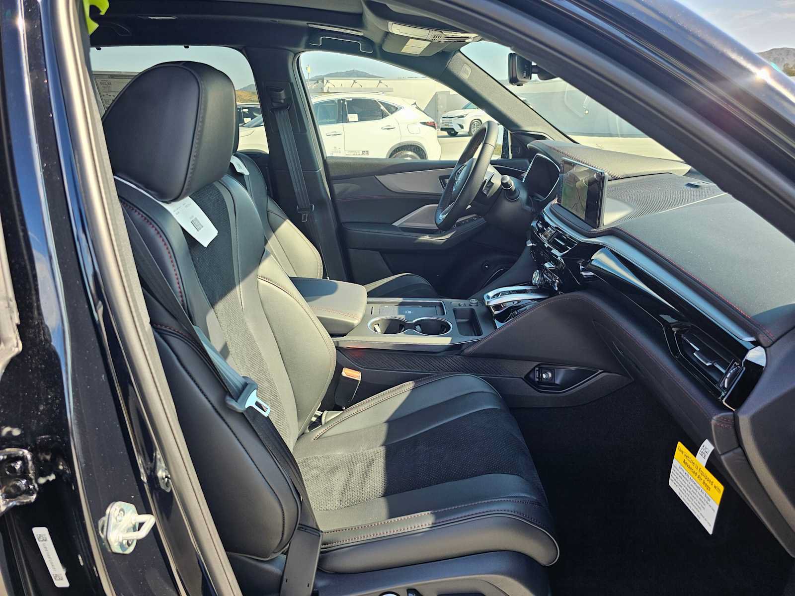New 2026 Acura MDX A-Spec AWD/4WD image 10