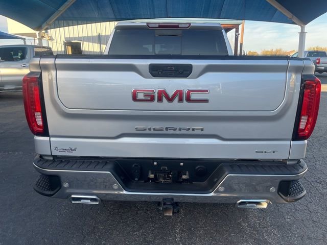 Used 2020 GMC Sierra 1500 SLT image 5