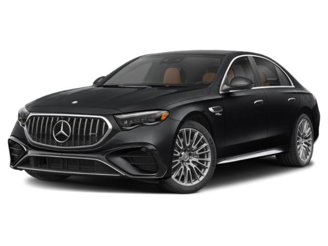 New 2026 Mercedes-Benz E 53 AMG e 4MATIC Sedan image 1