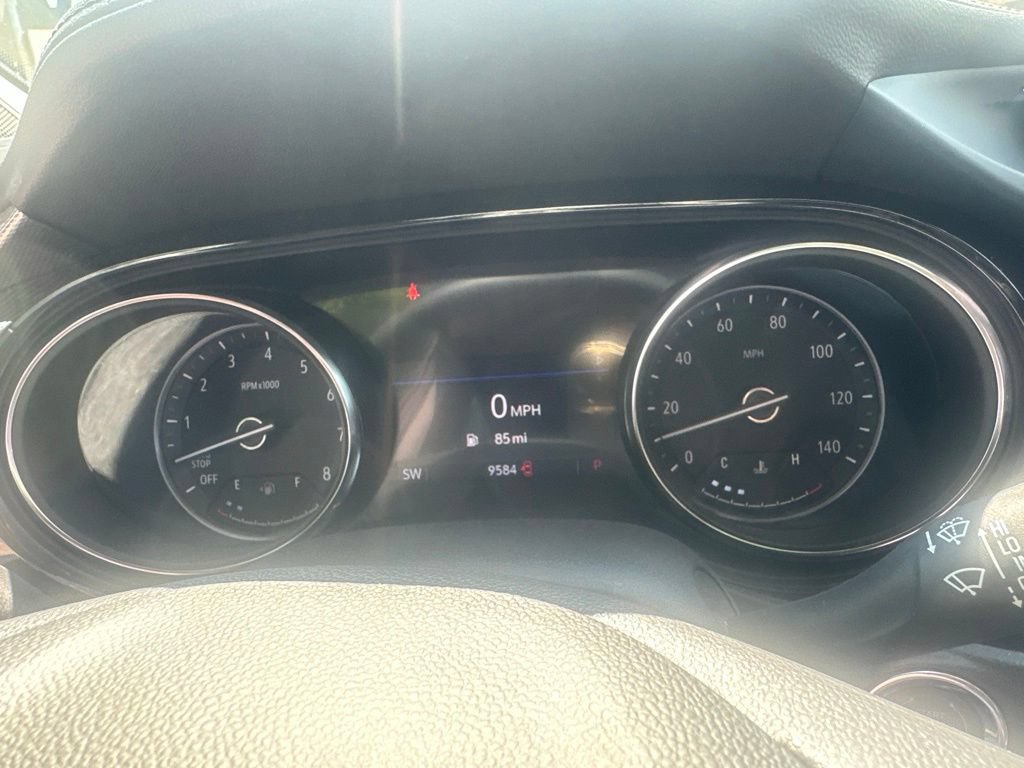 Used 2023 Buick Encore GX Preferred w/ Cold Weather Comfort Package FWD image 14