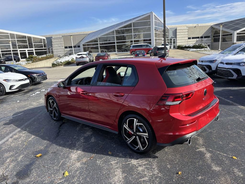 New 2026 Volkswagen GTI SE image 5