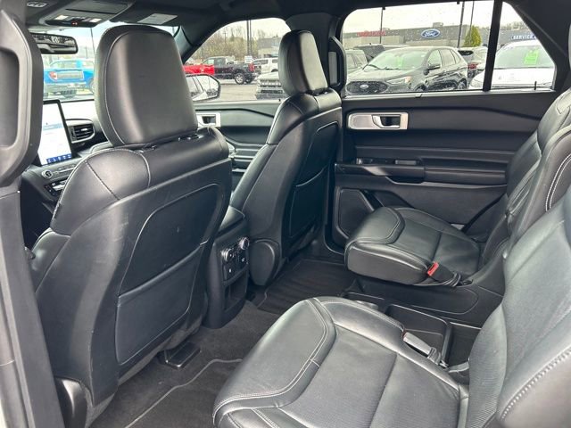 Certified 2020 Ford Explorer ST w/ Premium Technology Package image 6