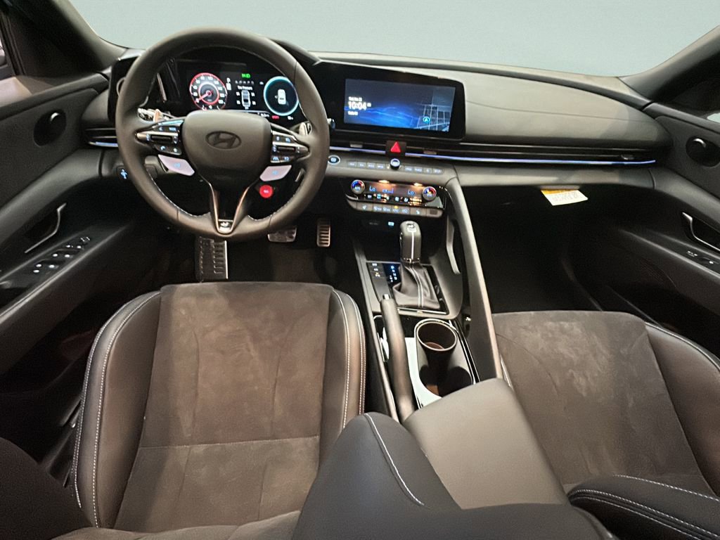 New 2026 Hyundai Elantra N w/ Cargo Package FWD image 19