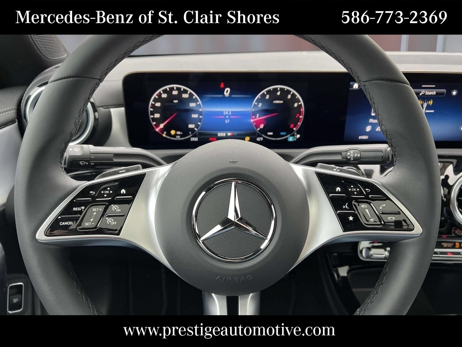 Used 2025 Mercedes-Benz CLA 250 4MATIC image 23