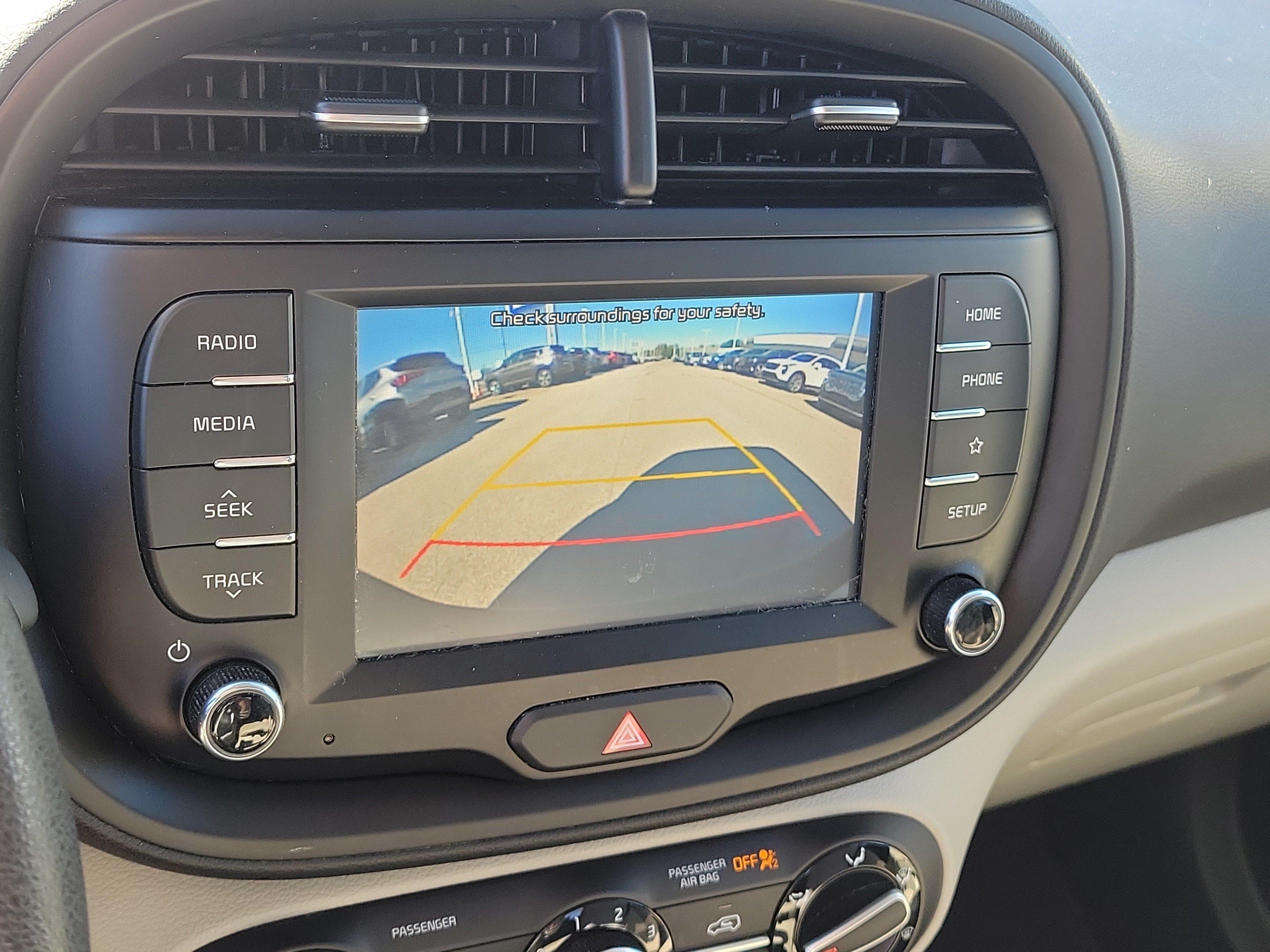 Used 2021 Kia Soul LX FWD image 22