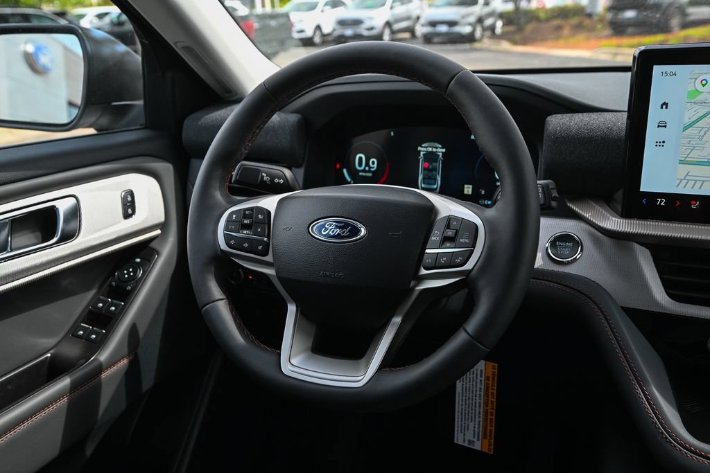 New 2026 Ford Explorer Active w/ Active Comfort Package AWD/4WD image 29
