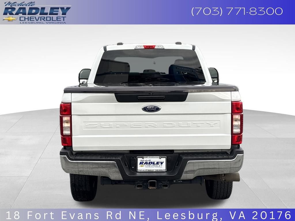Used 2022 Ford F250 XLT image 4