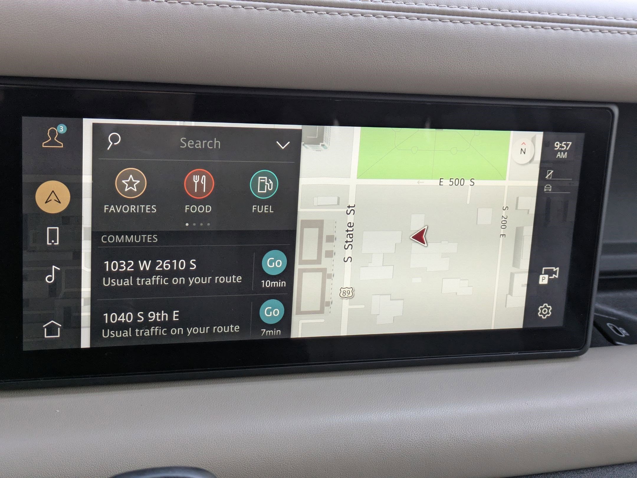 Used 2022 Land Rover Defender 110 X-Dynamic HSE image 22