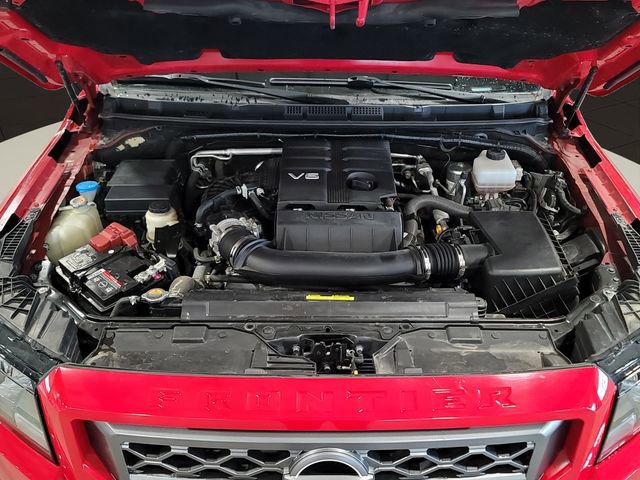 Used 2022 Nissan Frontier SV AWD/4WD image 31
