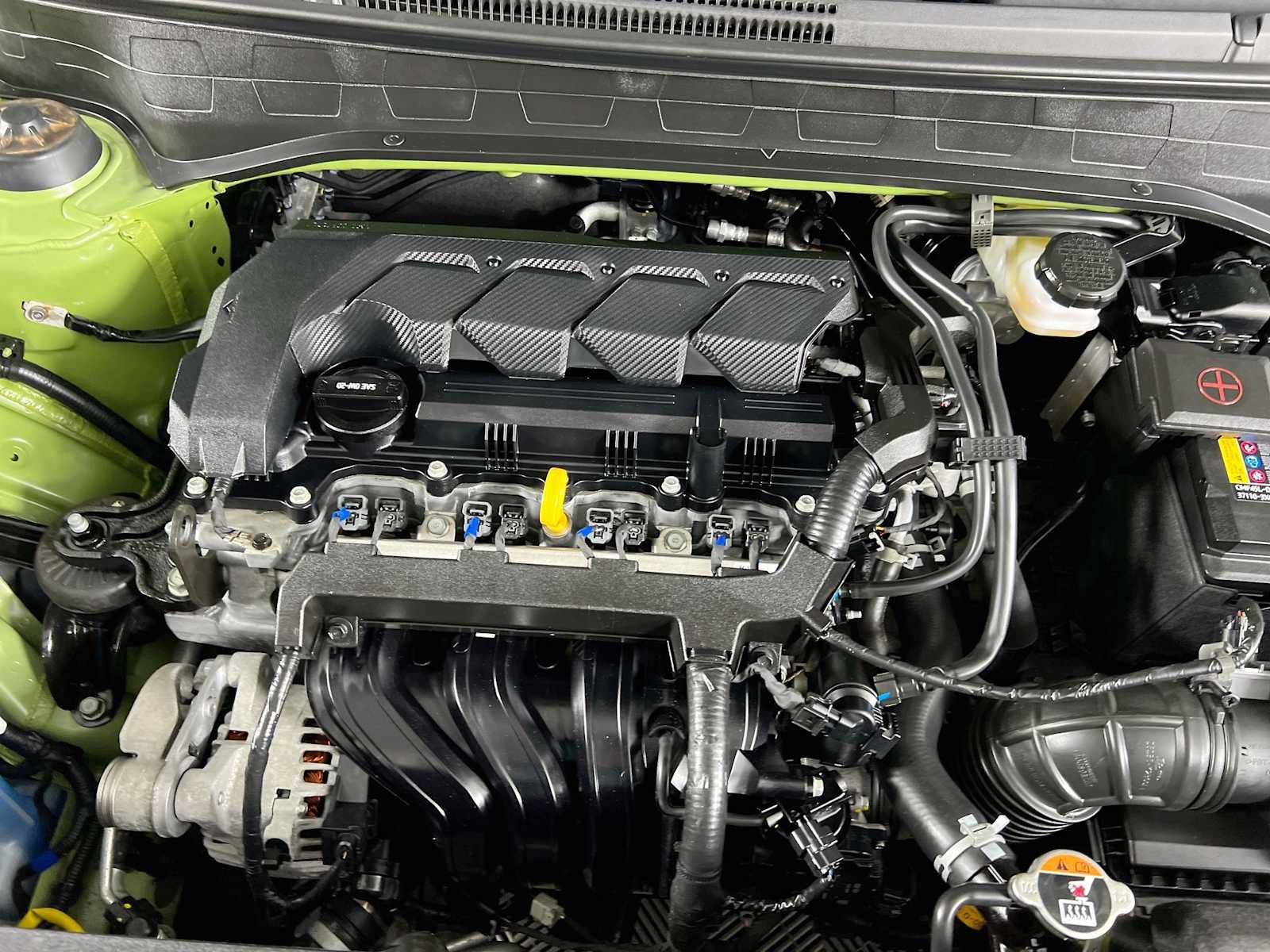 Certified 2023 Hyundai Venue SEL FWD image 30