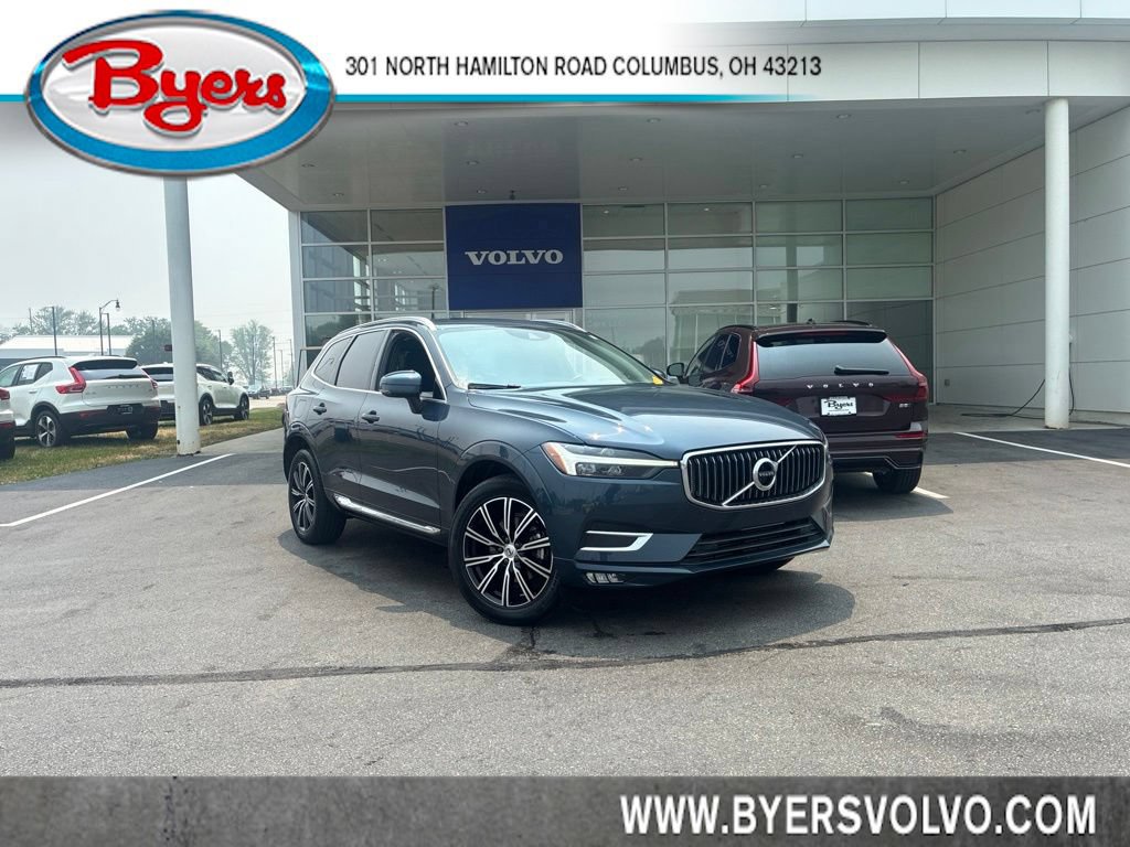 Used 2021 Volvo XC60 T5 Inscription AWD/4WD image 1