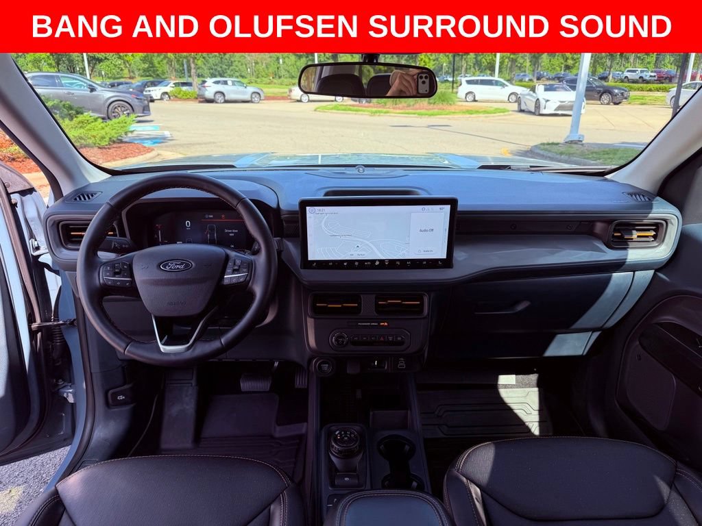 Used 2025 Ford Maverick Tremor AWD/4WD image 10