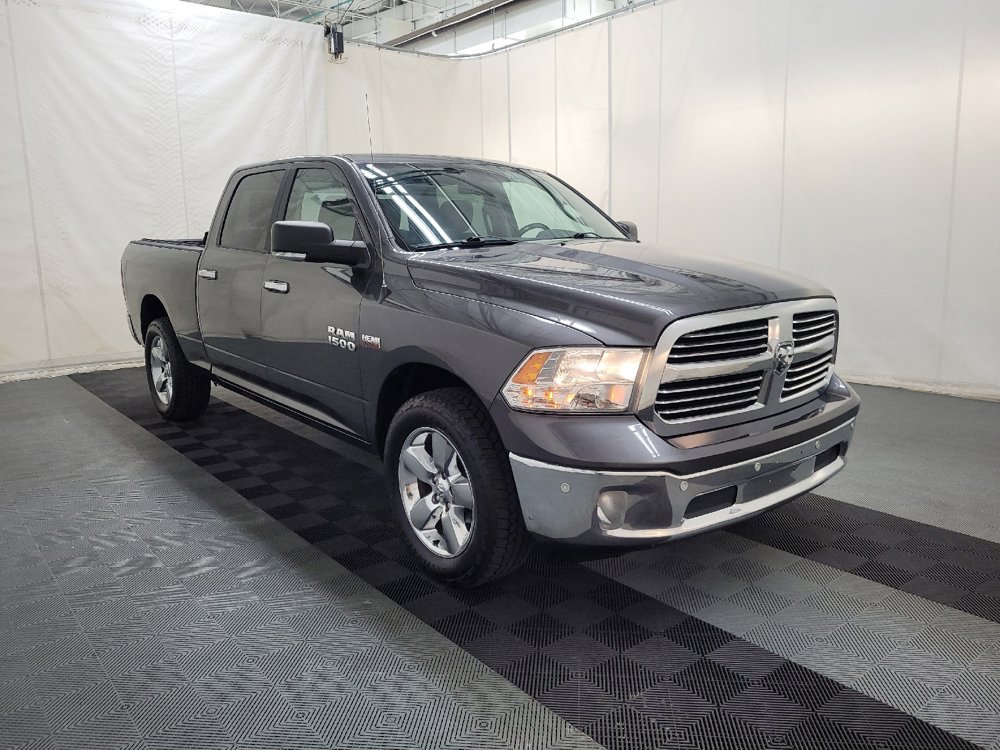 Used 2018 RAM 1500 Big Horn AWD/4WD image 13