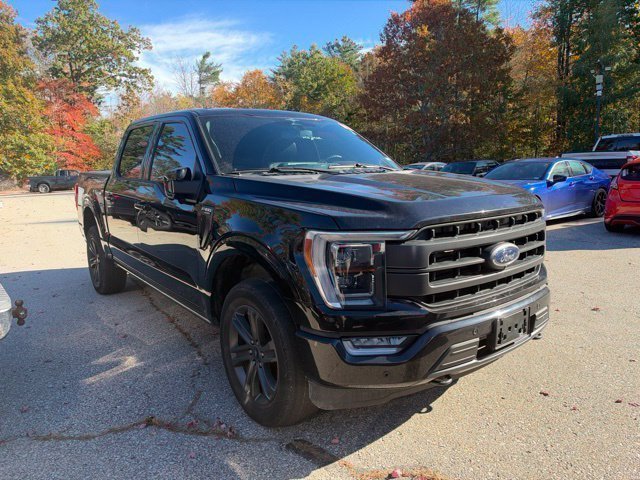 Used 2023 Ford F150 Lariat w/ Equipment Group 502A High AWD/4WD image 3
