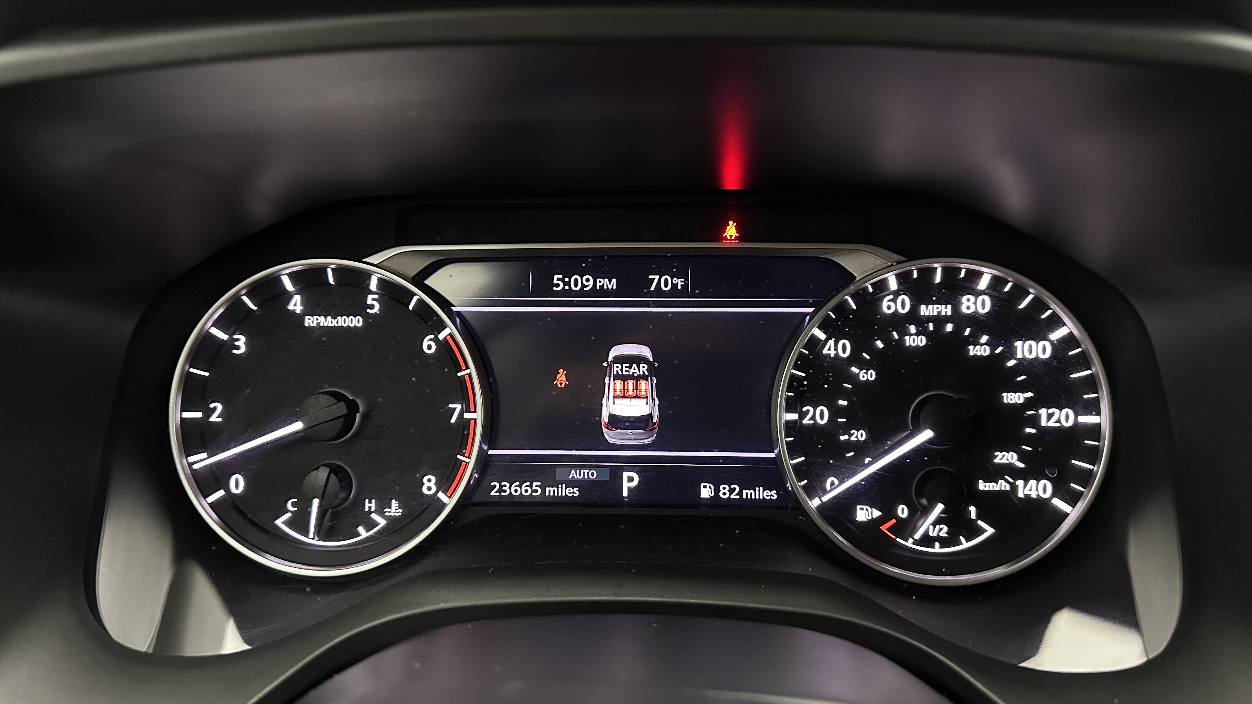 Used 2025 Nissan Rogue SV AWD/4WD image 18