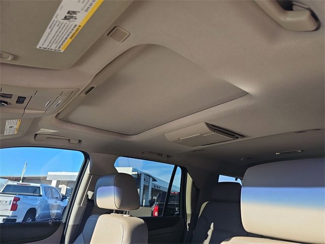 Used 2019 GMC Yukon SLT w/ Open Road Package image 15