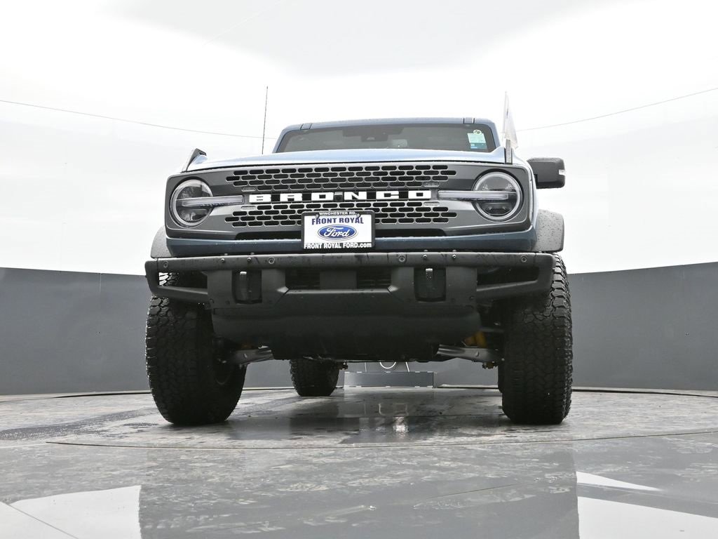 New 2025 Ford Bronco Badlands image 44